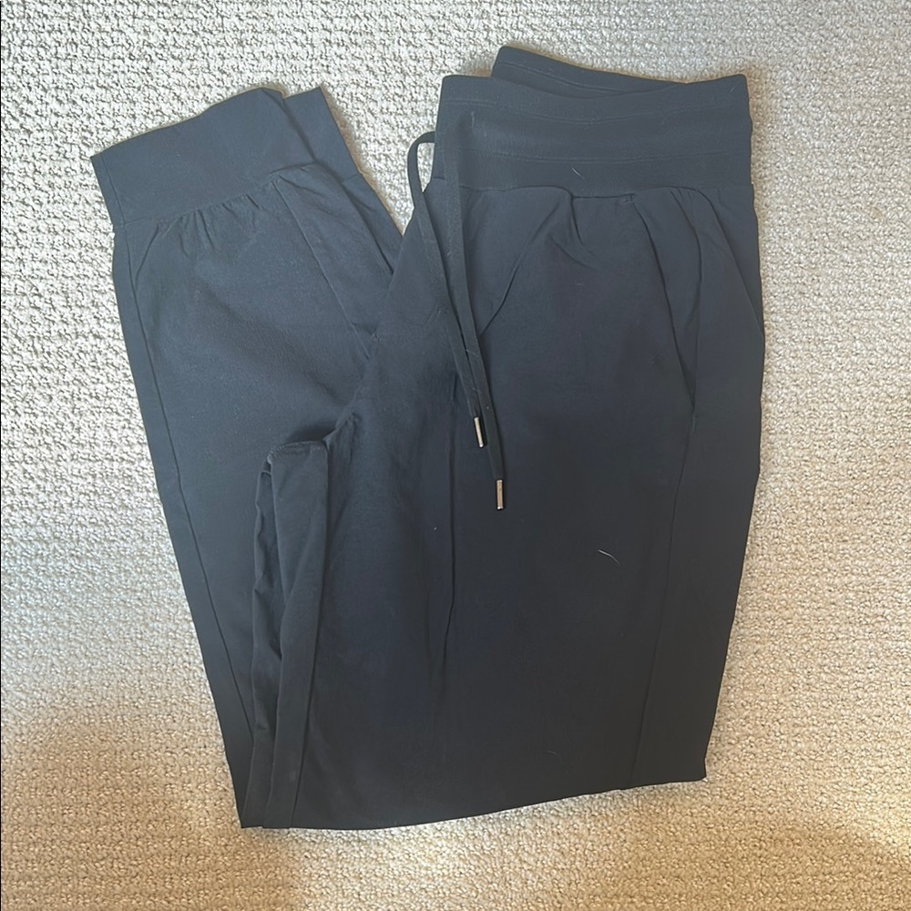CRZ YOGA Black Track Pants